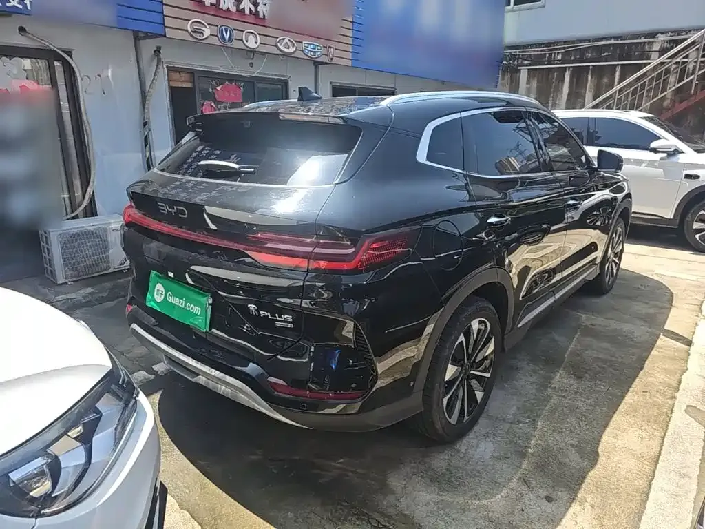 BYD PLUS New Energy — фото 9