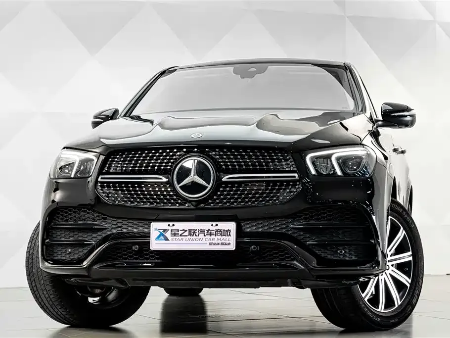Mercedes-Benz GLE Coupe — фото 4