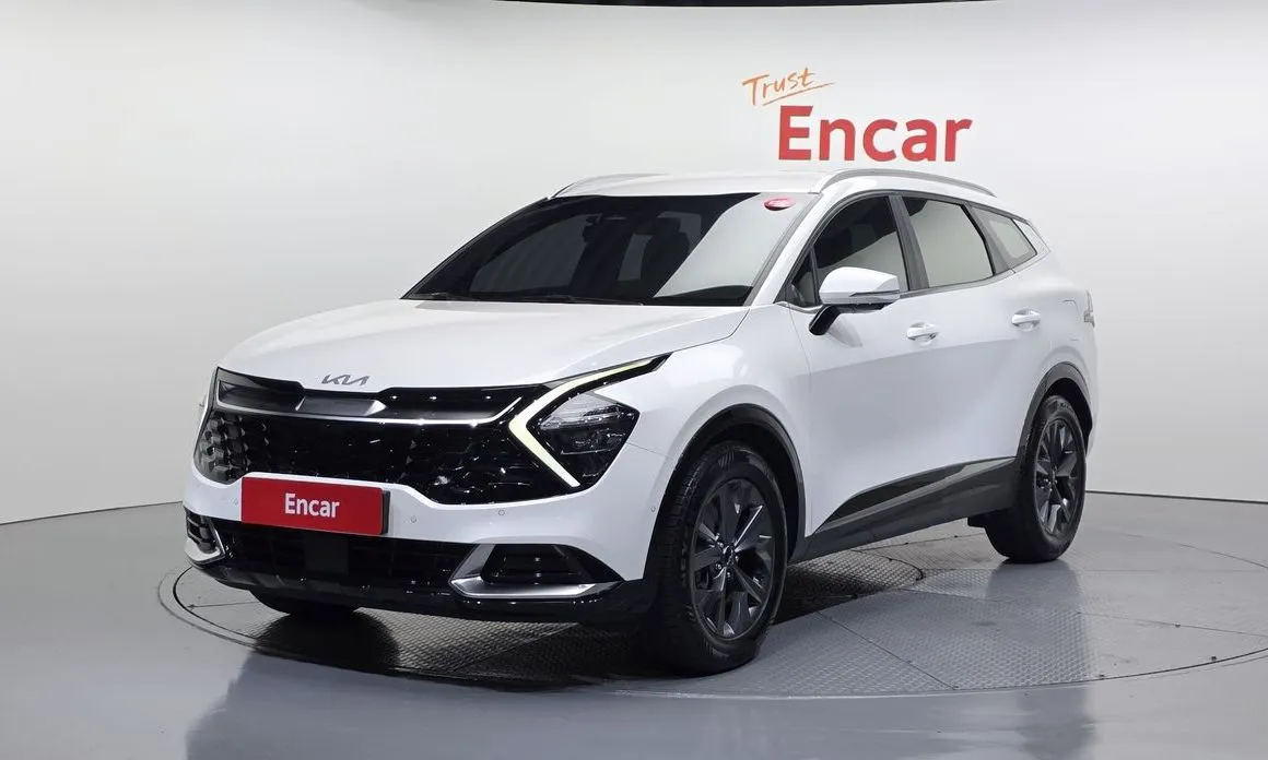 Kia Sportage — фото 1
