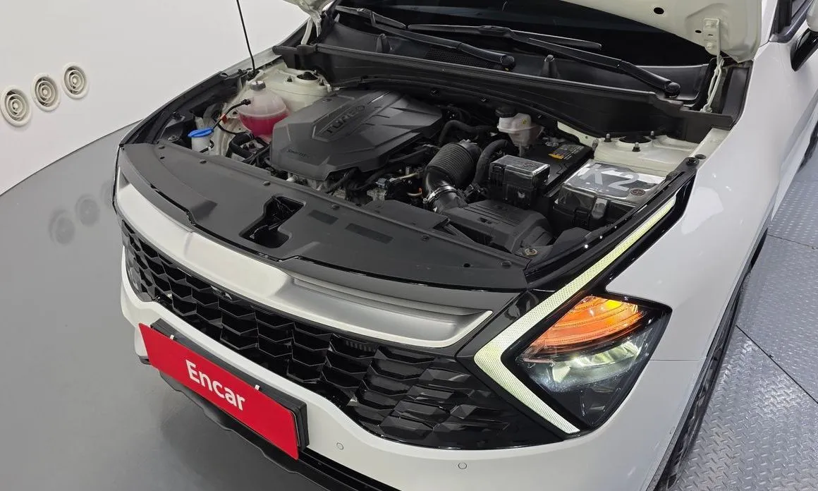 Kia Sportage — фото 10