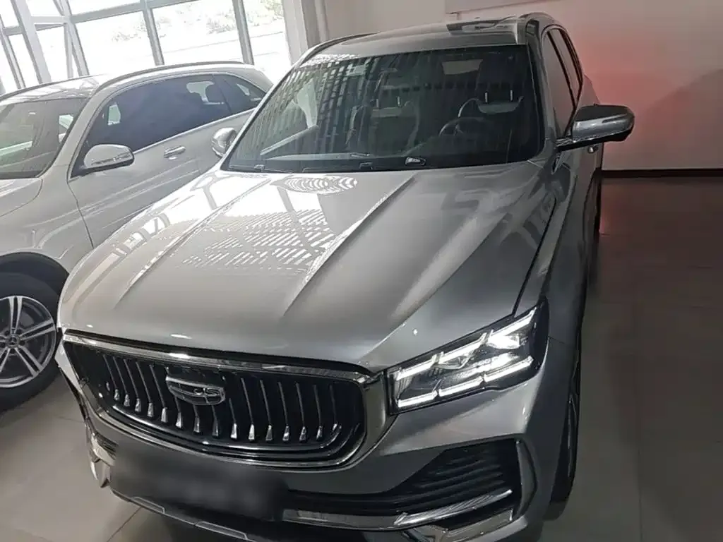 Geely Xingyue L — фото 4