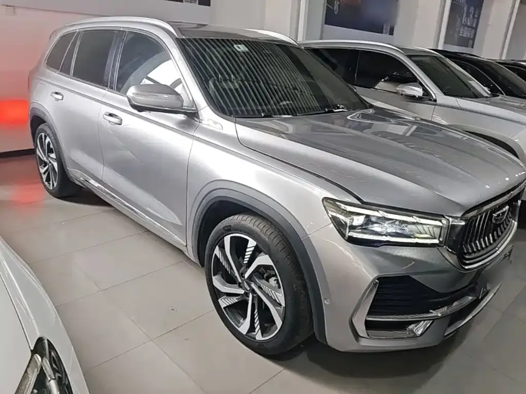 Geely Xingyue L — фото 10