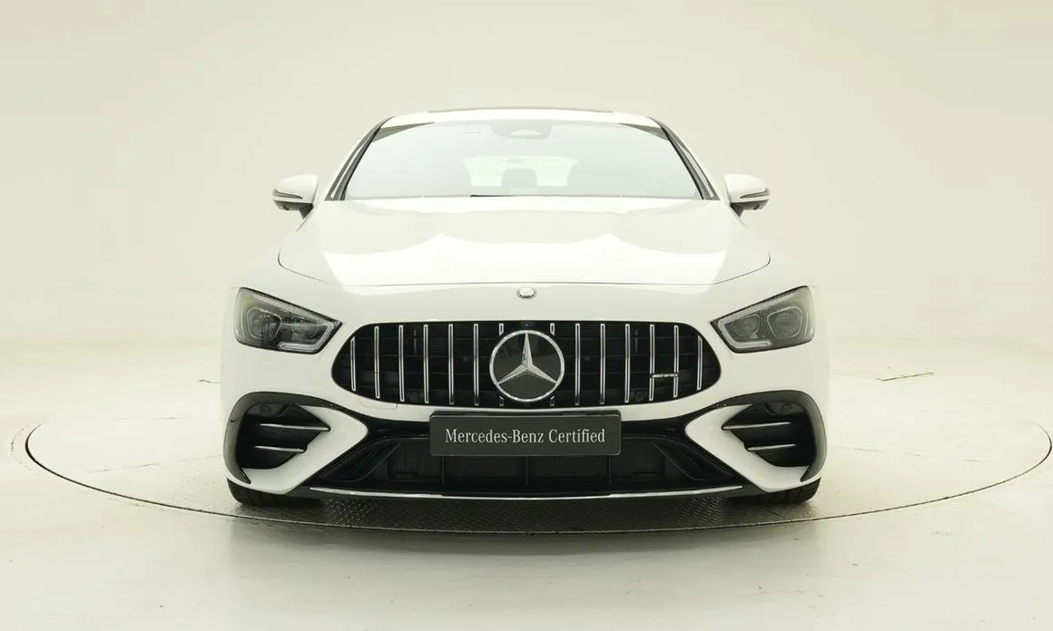 Mercedes-Benz AMG GT — фото 8