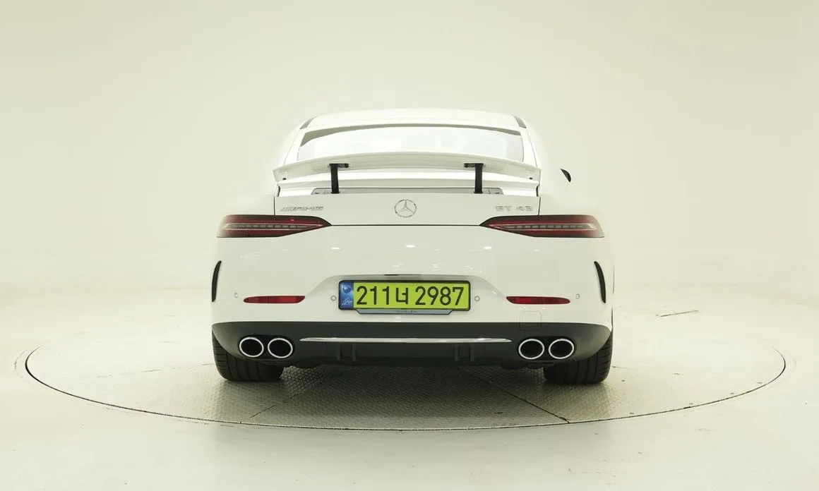 Mercedes-Benz AMG GT — фото 2