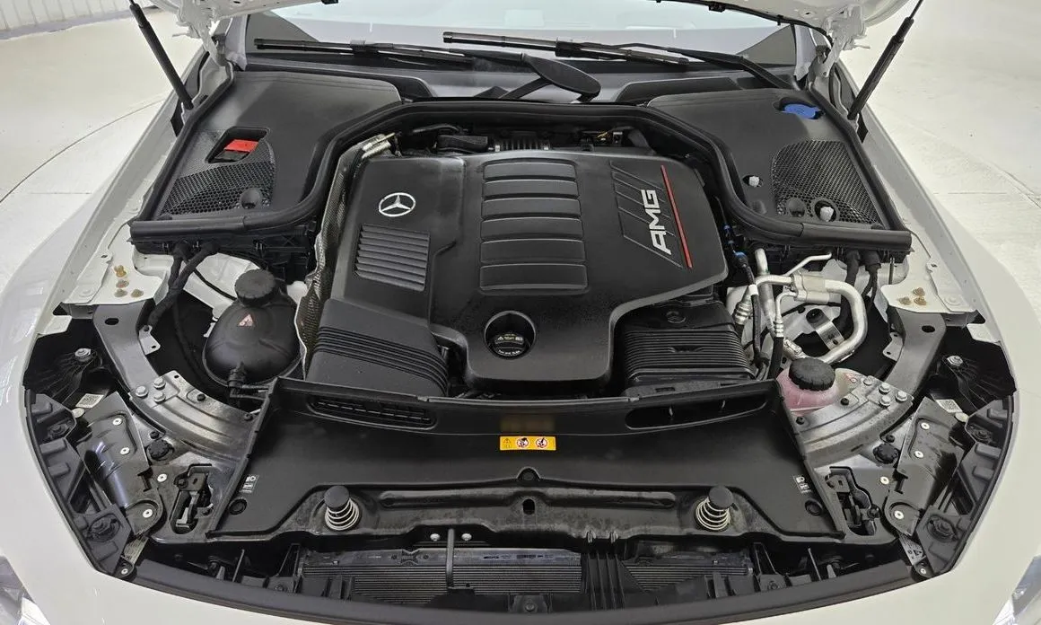 Mercedes-Benz AMG GT — фото 3