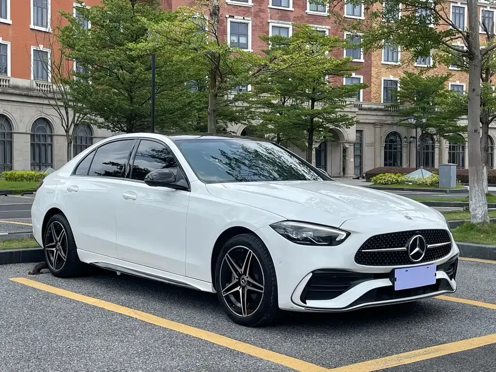 Mercedes-Benz C-Class — фото 3
