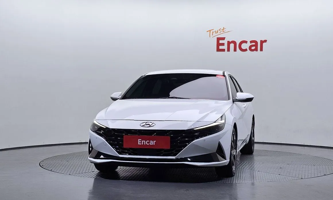 Hyundai AVANTE — фото 3