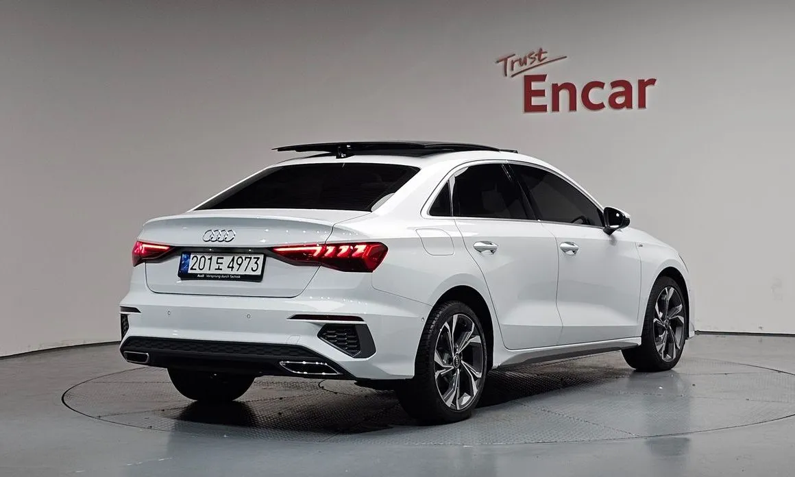 Audi A3 2023 из KR, фото 9