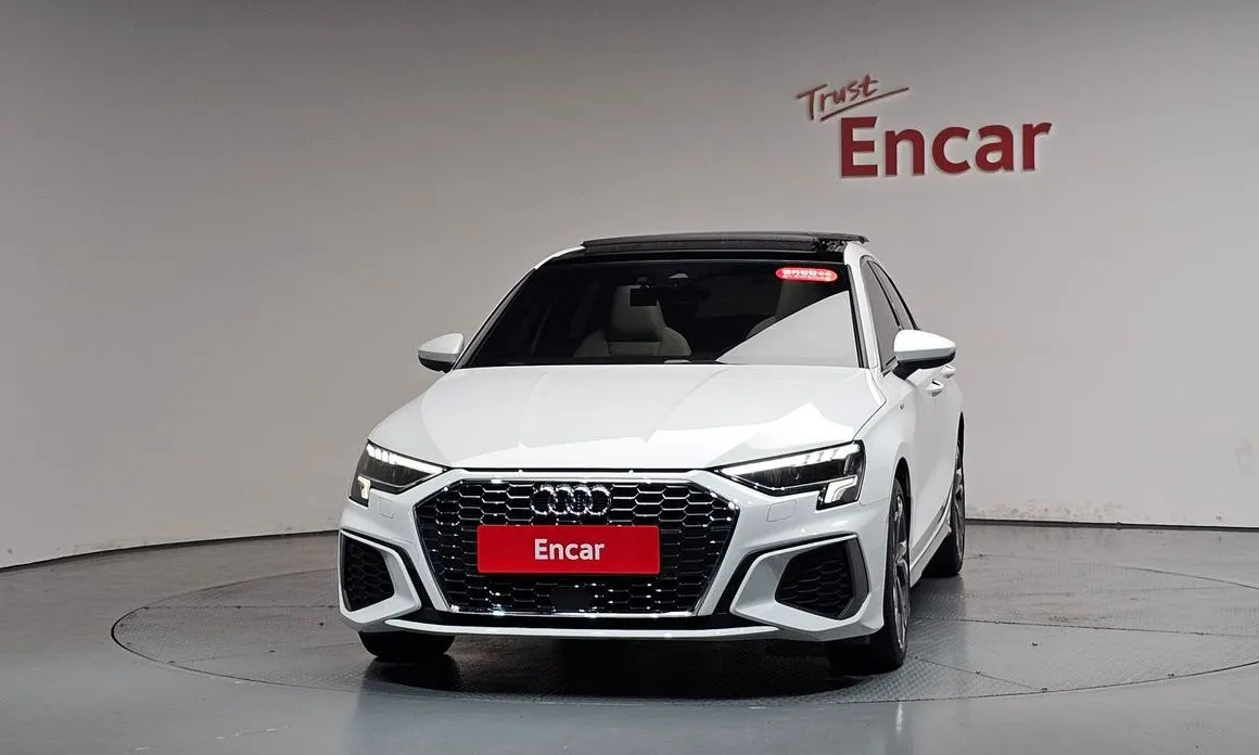 Audi A3 2023 из KR, фото 8