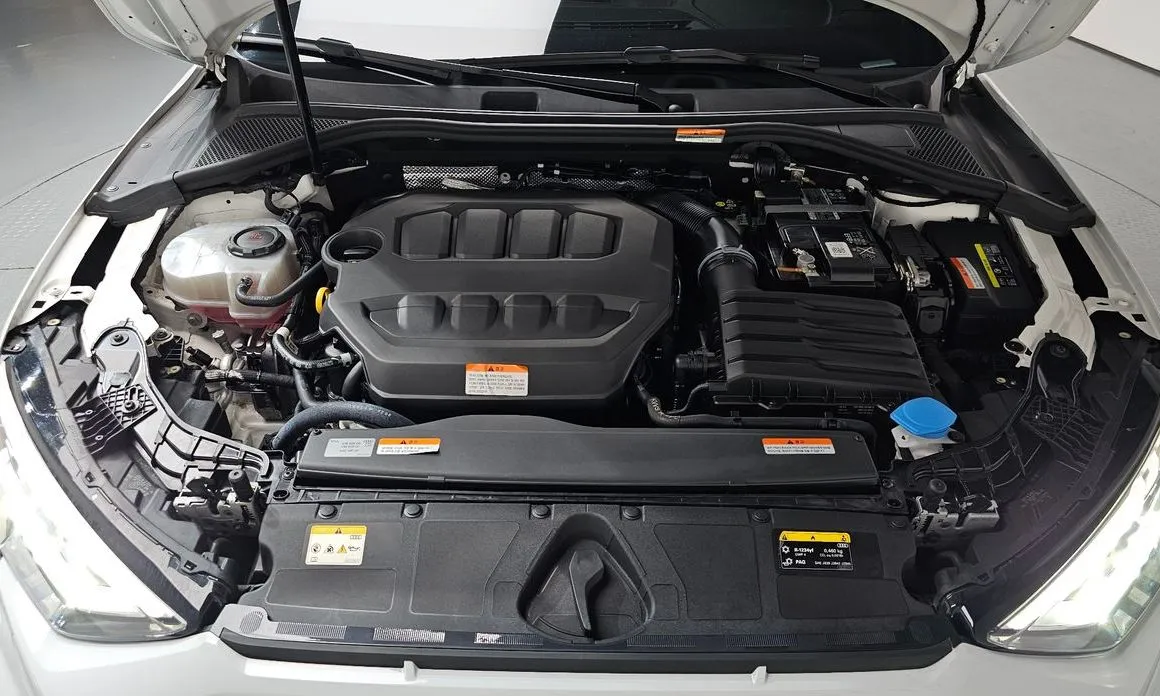 Audi A3 2023 из KR, фото 3