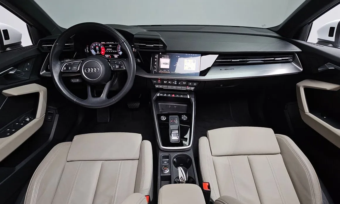 Audi A3 2023 из KR, фото 7