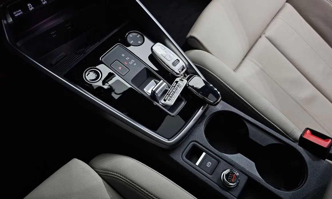 Audi A3 2023 из KR, фото 5