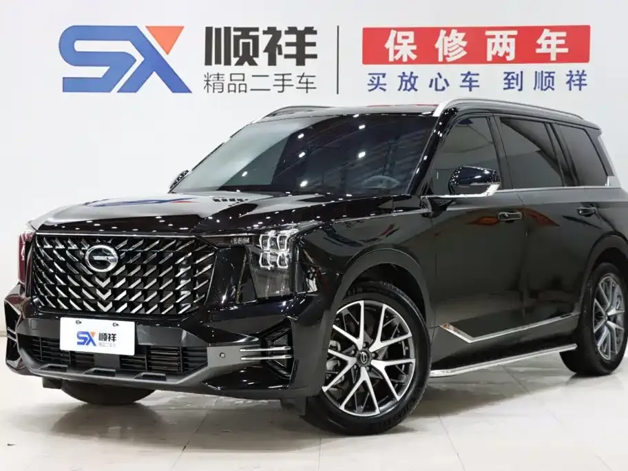 GAC Motor Trumpchi GS8 — фото 1