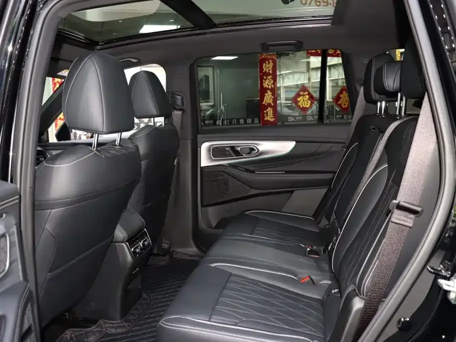 GAC Motor Trumpchi GS8 — фото 4