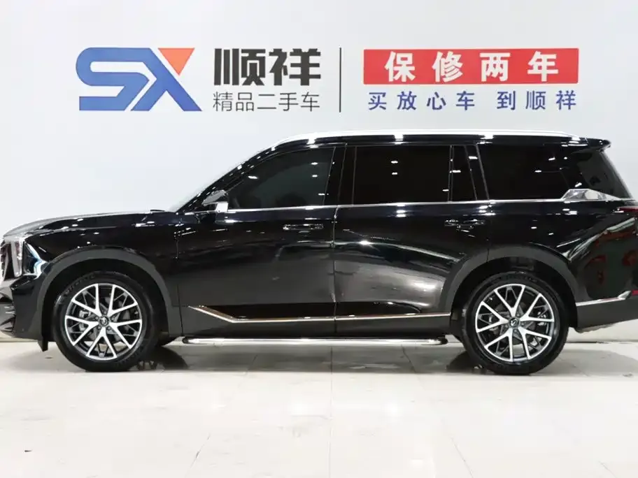 GAC Motor Trumpchi GS8 — фото 3
