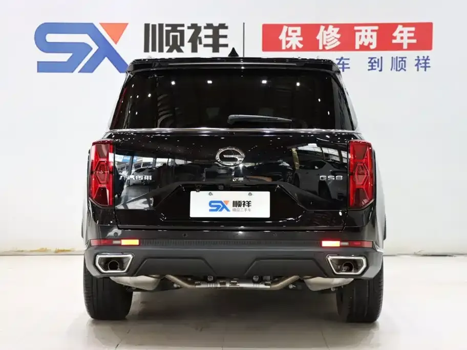 GAC Motor Trumpchi GS8 — фото 2