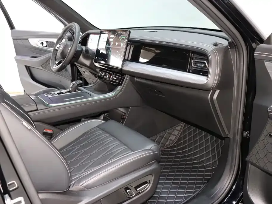 GAC Motor Trumpchi GS8 — фото 10