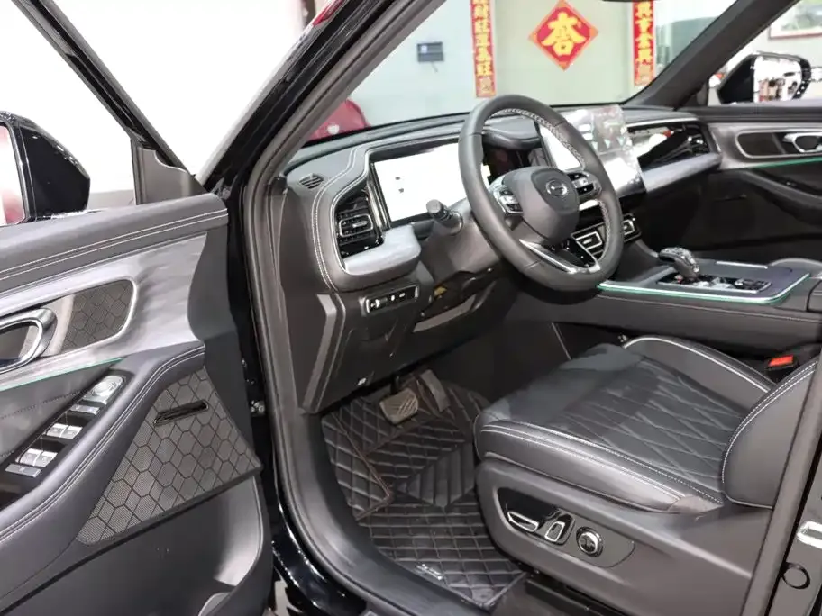 GAC Motor Trumpchi GS8 — фото 7
