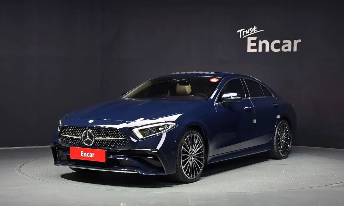 Mercedes-Benz CLS-Class — фото 1