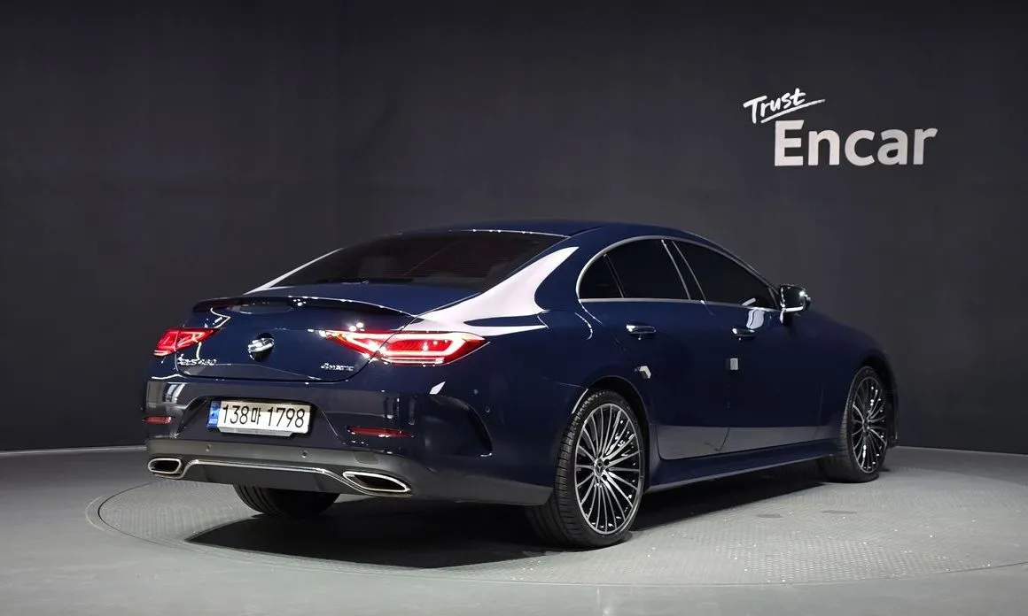 Mercedes-Benz CLS-Class — фото 3