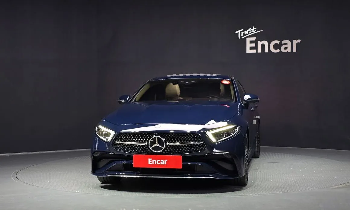 Mercedes-Benz CLS-Class — фото 2