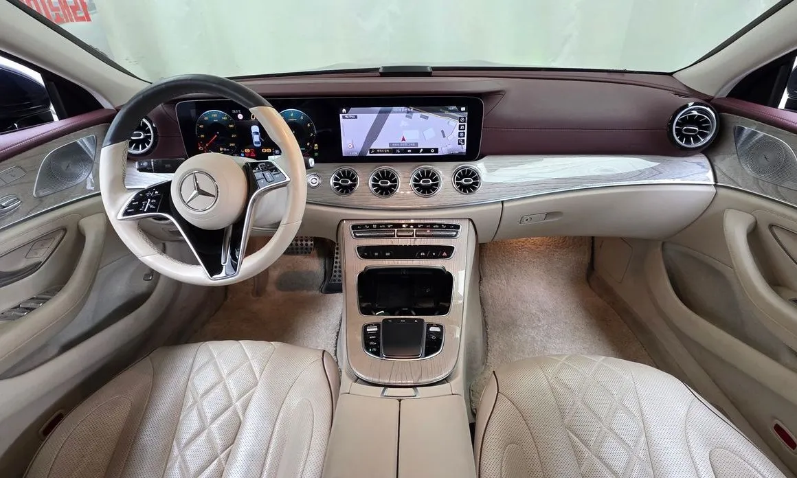 Mercedes-Benz CLS-Class — фото 4