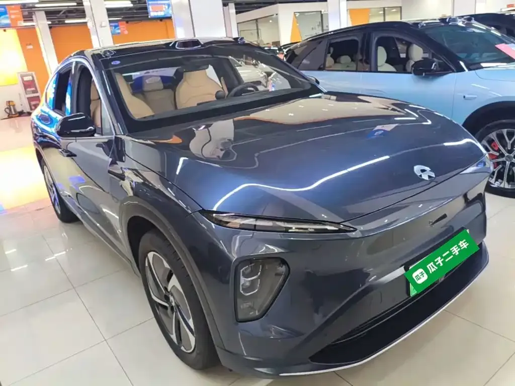 NIO EC7 — фото 4