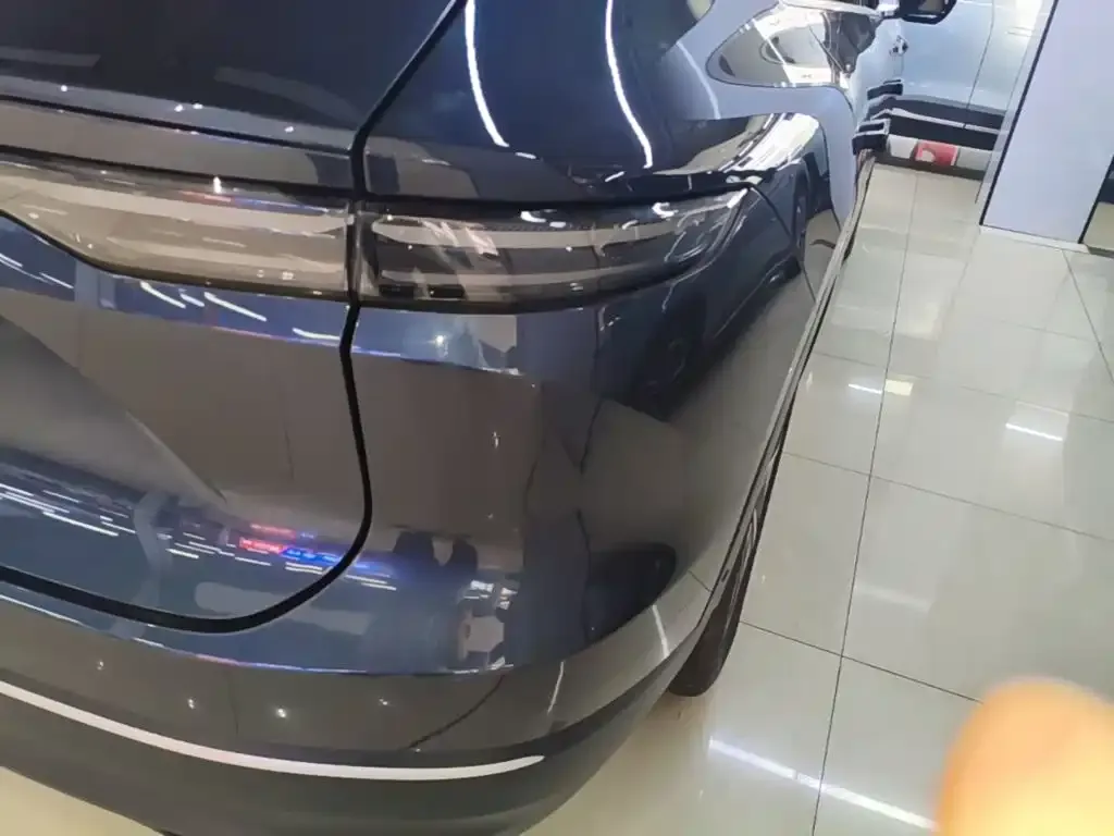 NIO EC7 — фото 2