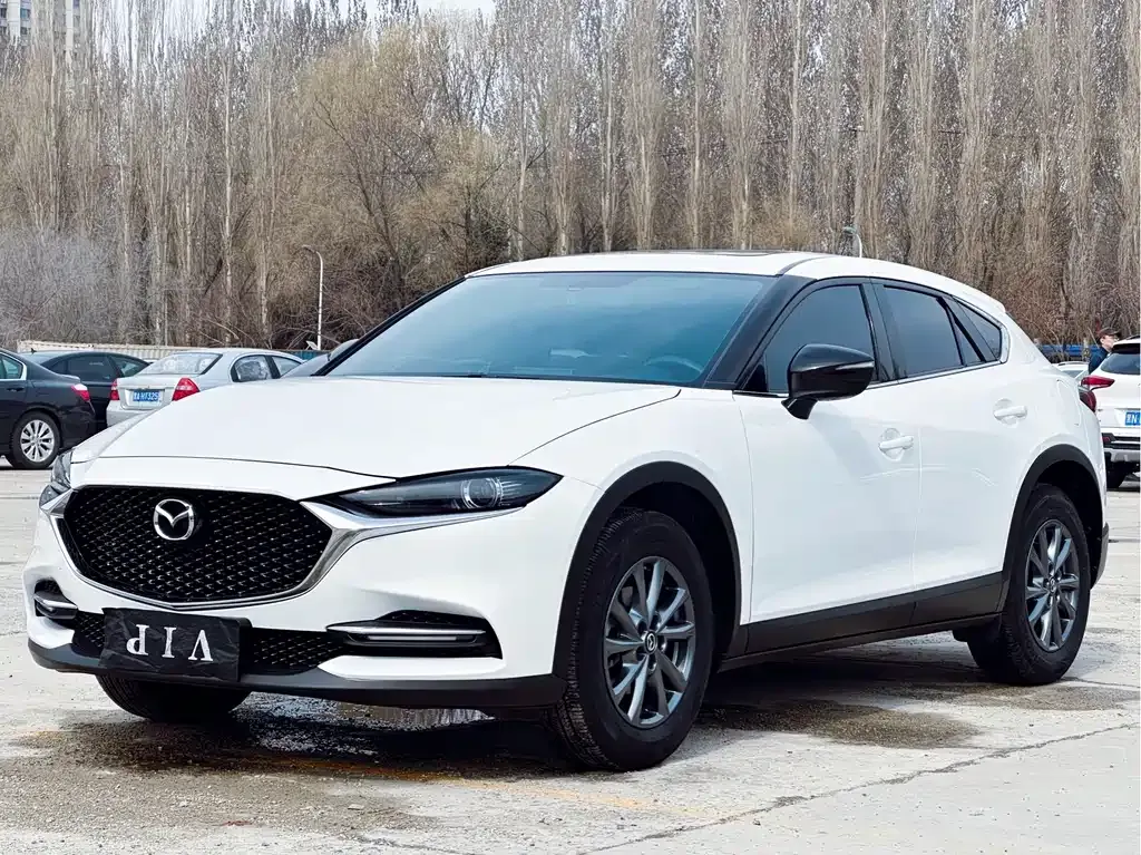 Mazda CX-4 — фото 1
