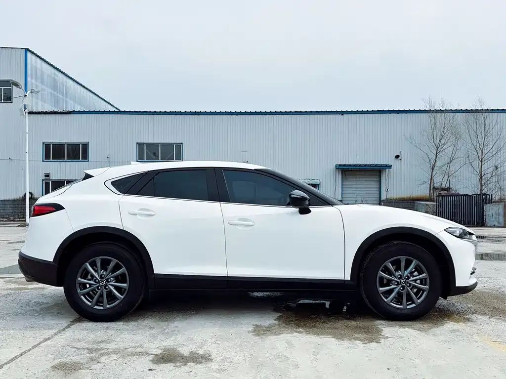 Mazda CX-4 — фото 5
