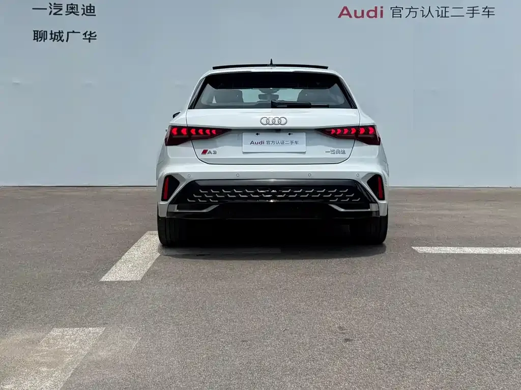 Audi A3 — фото 5