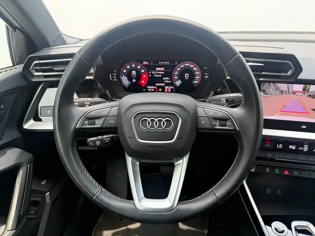 Audi A3 — фото 9