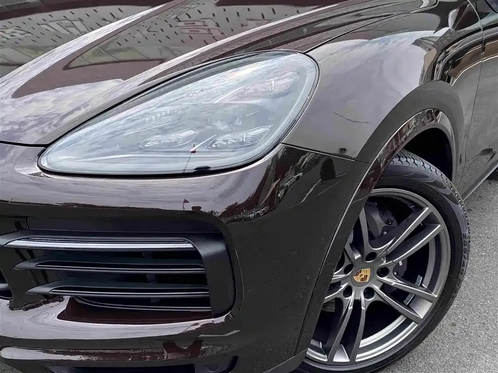 Porsche Cayenne — фото 8