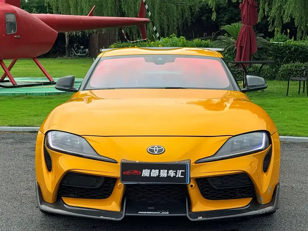Toyota Supra 2022 из CN, фото 9