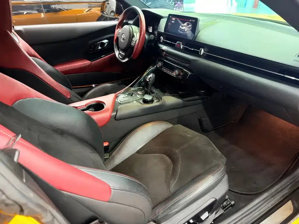 Toyota Supra 2022 из CN, фото 2