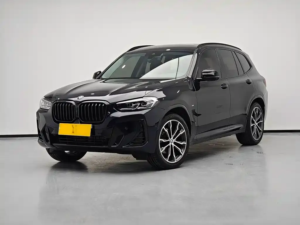 BMW X3 — фото 1