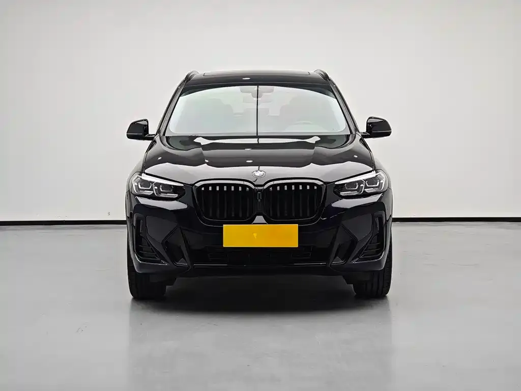 BMW X3 — фото 7