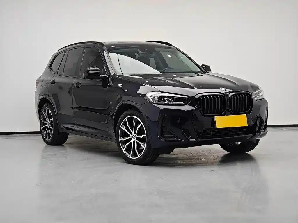 BMW X3 — фото 3
