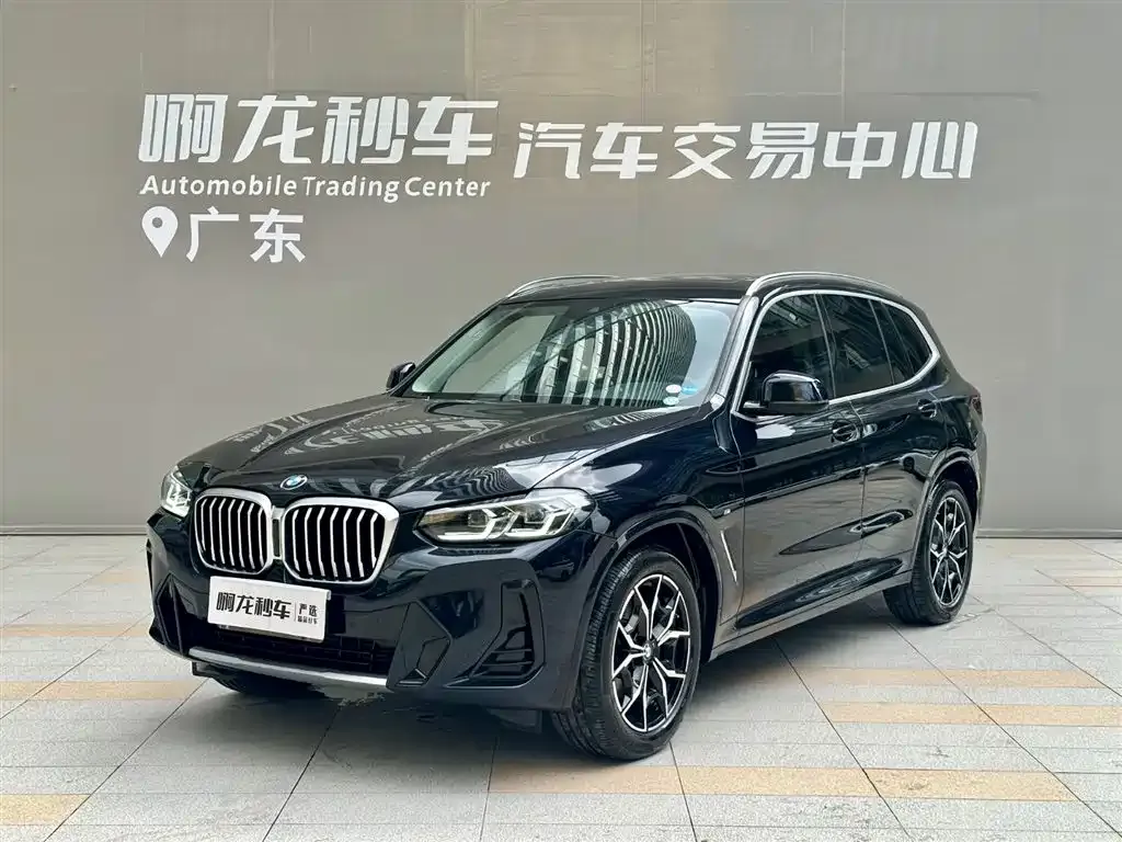 BMW X3 — фото 1