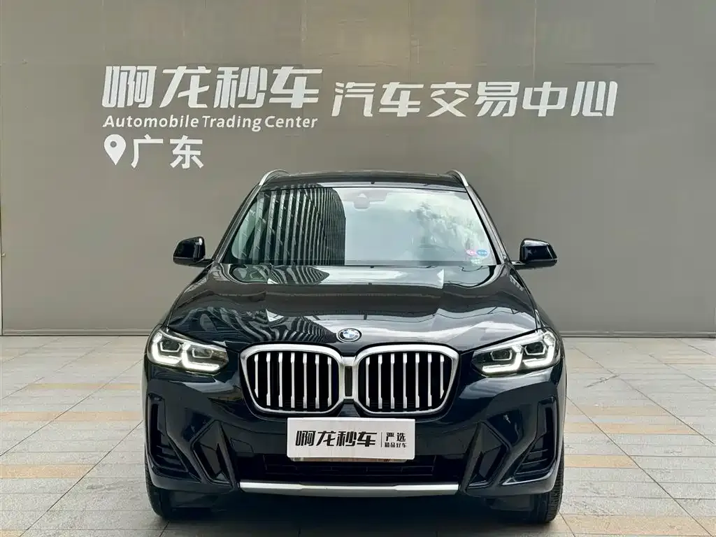 BMW X3 — фото 2