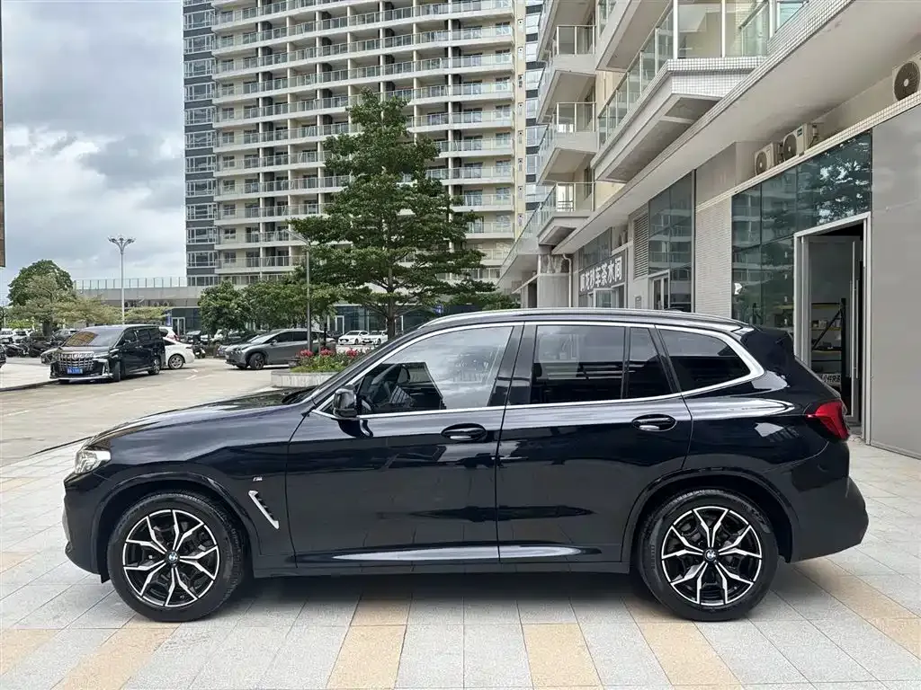 BMW X3 — фото 4