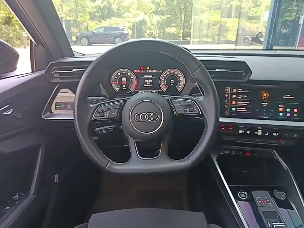 Audi A3 — фото 10