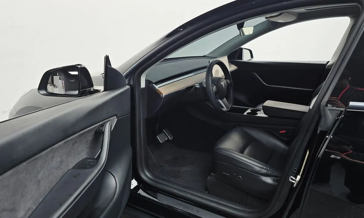 Tesla Model Y — фото 2