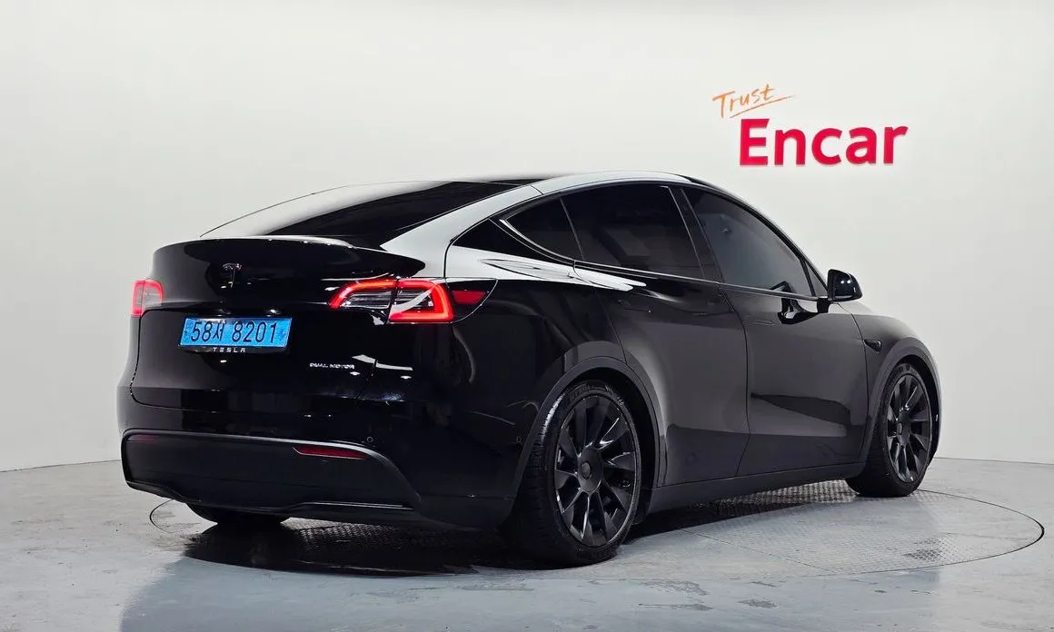 Tesla Model Y — фото 10