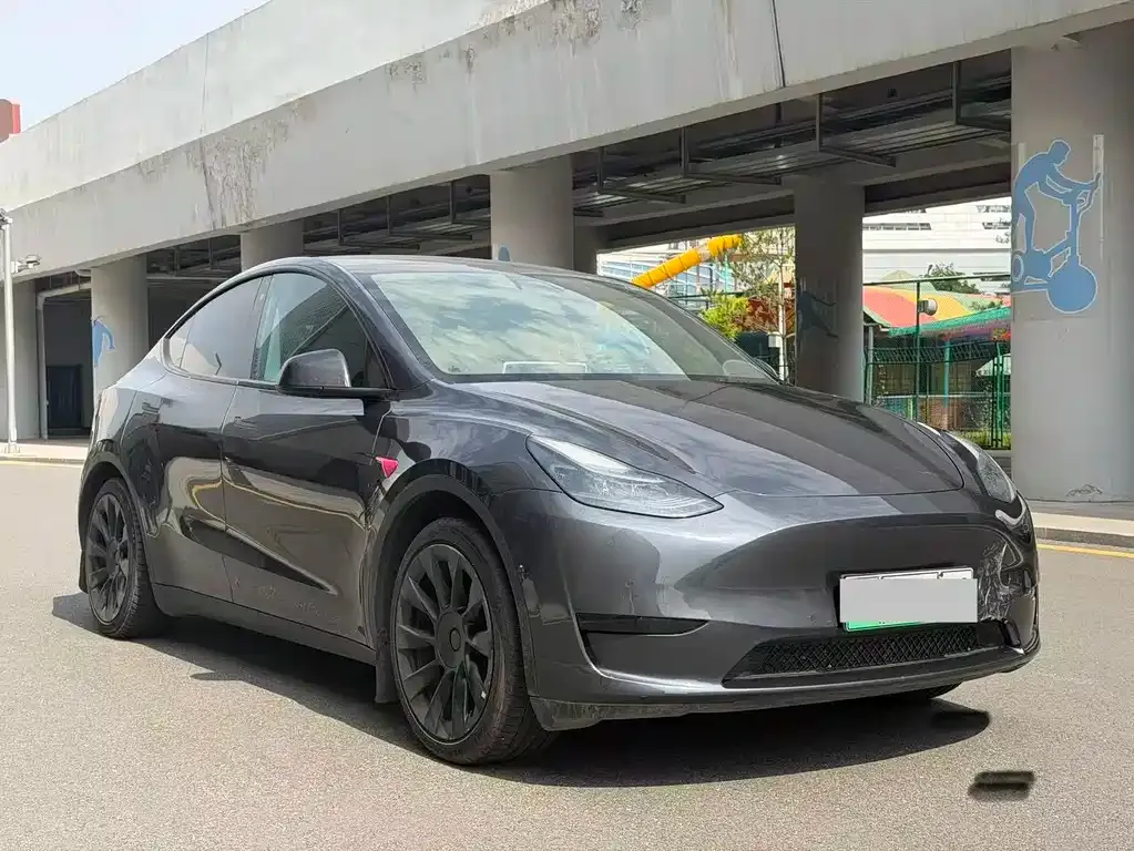 Tesla Model Y — фото 3