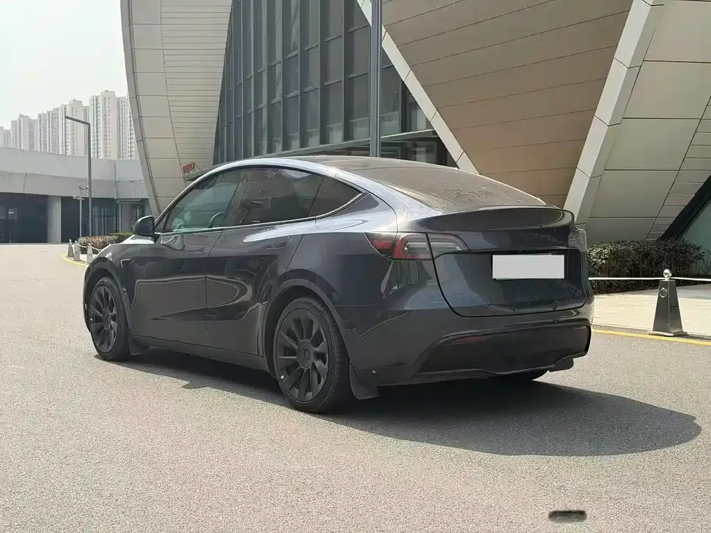 Tesla Model Y — фото 5