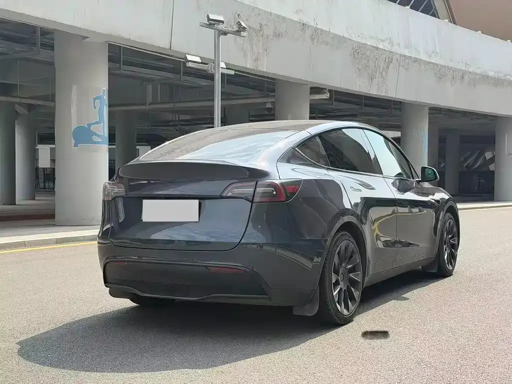 Tesla Model Y — фото 6