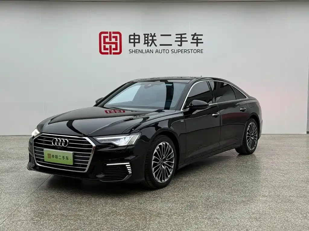 Audi A6L New Energy — фото 1