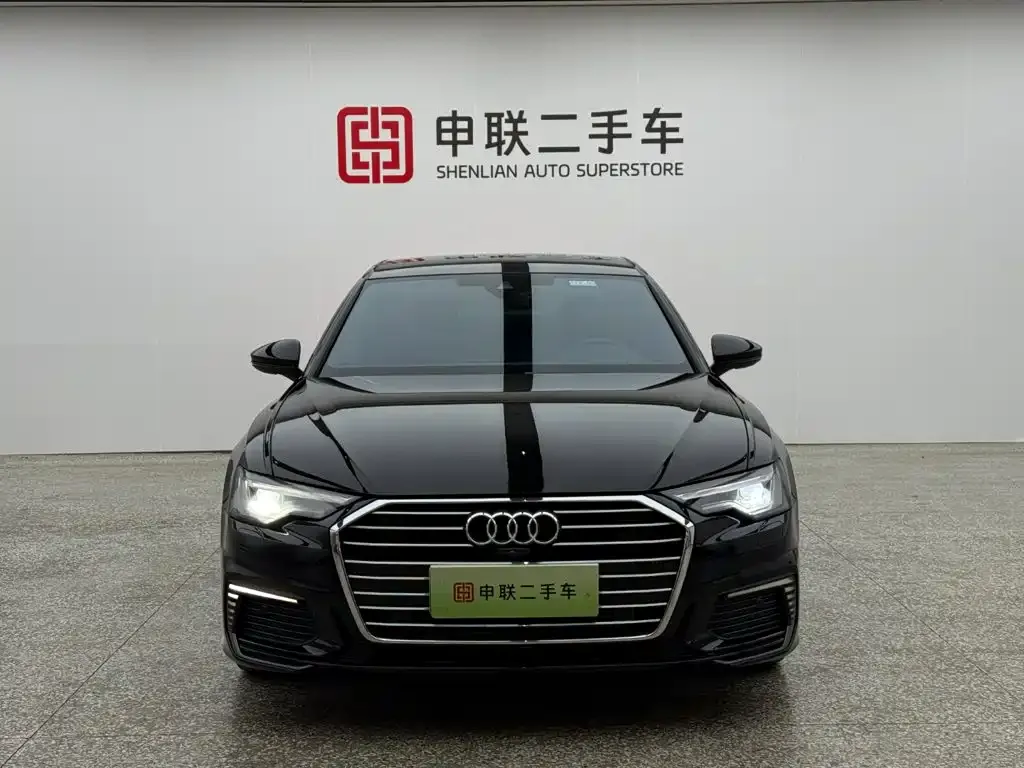 Audi A6L New Energy — фото 2