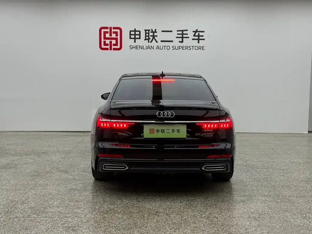 Audi A6L New Energy — фото 3